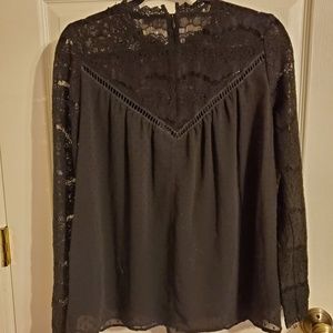 Kensie Tops - NWT Kensie lace blouse Kensie Tops - NWT Kensie lace blouse